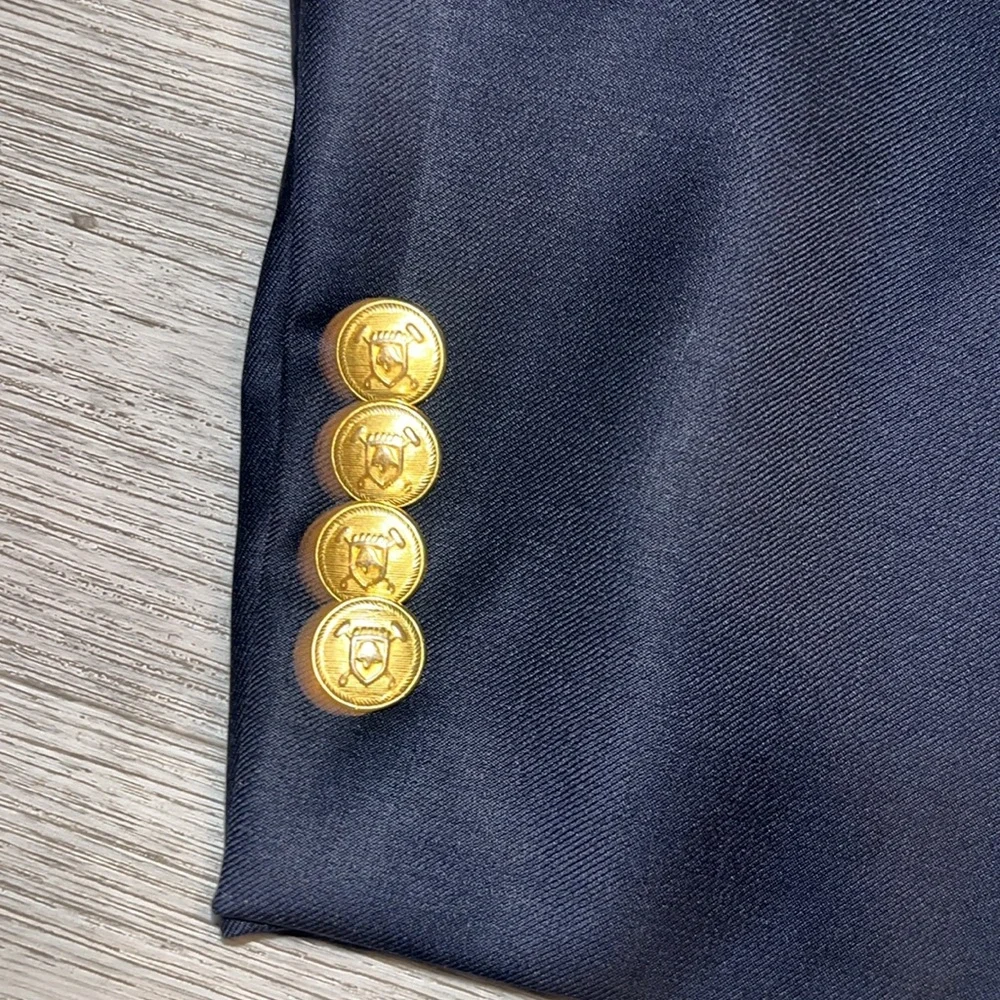 The Iconic Two-Button Blazer Polo Ralph Lauren